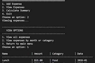build python scripts for data processing and automation