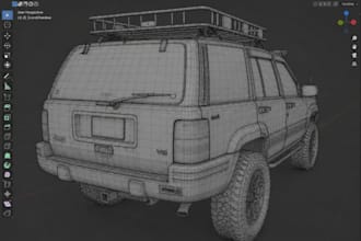 develop beamng drive and assetto corsa custom mods
