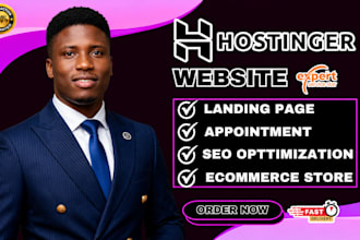 hostinger website, hostinger, hostinger design, hostinger redesign