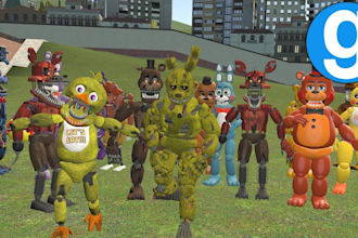 port and rig custom models for garrys mod gmod