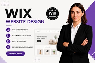 do wix design wix redesign wix customization and build online store