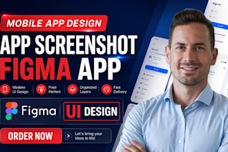 do app store screenshots, app design, figma design, figma, framer website design