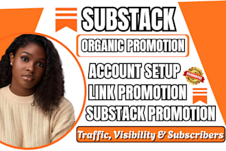 do substack promotion substack newletter organic subscribers growth