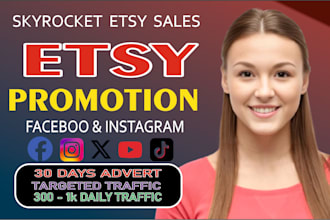 boost etsy sales, etsy shop promotion, etsy marketing, etsy listing, etsy SEO