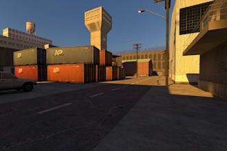 edit and create garrys mod, gmod map, enviroment with lua scripting
