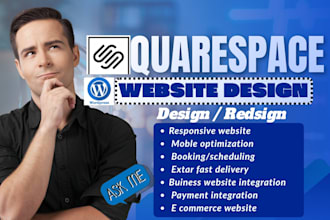 edit squarespace website squarespace website design squarespace website redesign
