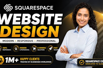 squarespace website design squarespace website redesign square website design