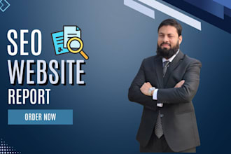 do professional SEO website report