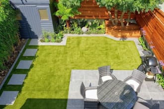 create stunning landscape design for homes and gardens
