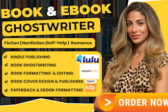 fiction ghostwriter contemporary mafia dark romance science ficiton book writer