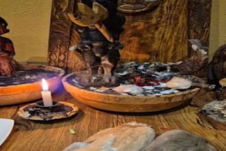 remove black magic, curses, negativity, blockage, demonic, entities permanently