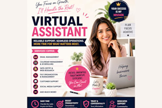 save you time as your virtual assistant