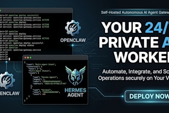 fix setup hermes ai multi agent composio n8n mcp ollama obsidian memory fly ion