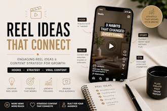 create engaging instagram reels ideas and content strategy