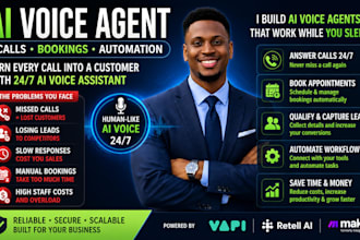 build fix retell ai vapi ai ai voice agent gohighlevel voice ai n8n ai agent