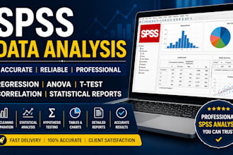 data analysis, regression, anova and hypothesis testing