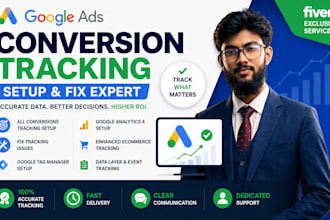 setup google ads conversion tracking