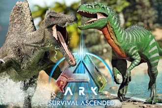 manage and maintain your ark survival ascended server, ark mods
