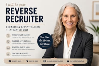 be your reverse recruiter, jobs search and apply for jobs remotely