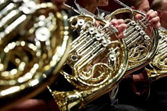 deliver trumpet, trombone, flugelhorn, french horn, cornet, tuba and mellophone