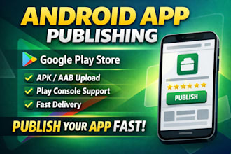 publish android app to google play store