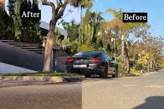 edit and colorgrade your photos in lightroom