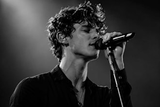 record professional male country pop vocals and acoustic guitar songs
