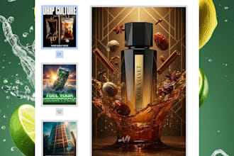 create professional ads for your brand