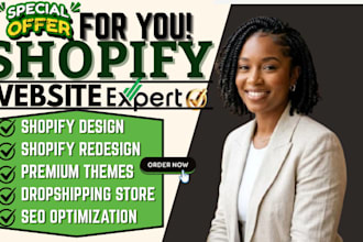 shopify store design shopify store redesign shopify website design shopify store