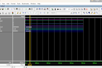 design and simulate verilog rtl projects for fpga
