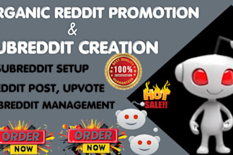 grow and manage a professional subreddit for your company, and brand website