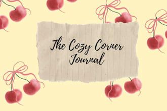create aesthetic minimalist digital journals and planners