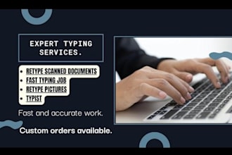 do fast and accurate typing work