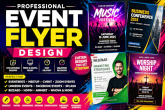 design event banner eventbrite cvent webinar conference and social media cover