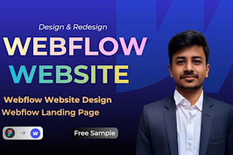 build a premium webflow website with smooth gsap animations