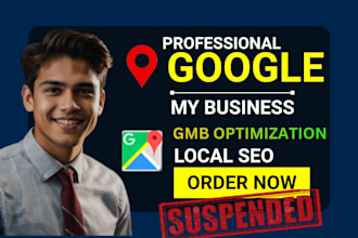 report and remove fake gmb, fake gmb listing and duplicate gmb account