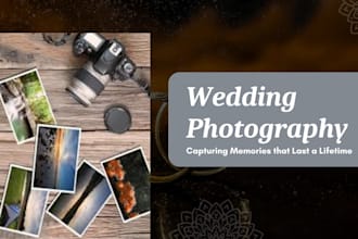 make wedding photography pitch deck videography deck studio pitch deck