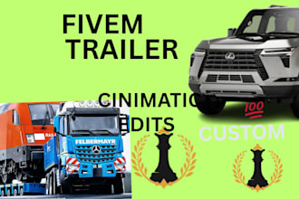 do fivem server trailer fivem cinematic loading screen