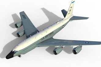 design 3d printable rc plane, 3d rc vtol aircraft, drones and aerospace vehicles