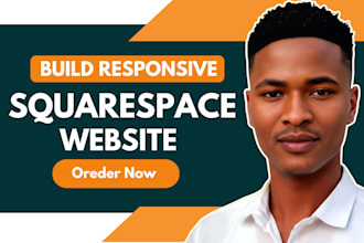 build squarespace website redesign squarespace design or build squarespace site