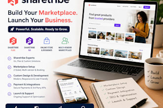 setup sharetribe build sharetribe marketplace as sharetribe expert on sharetribe