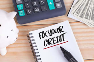 remove inquiry from all the 3 credit, inquiry removal, charge off, collections