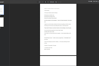 write email sequences and conversion copy for your business
