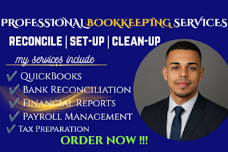 do bookkeeping on  zoho and xero