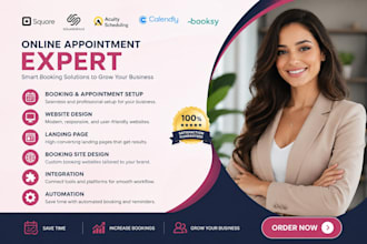 fresha calendly acuity scheduling vagaro square booking wix booksy square online
