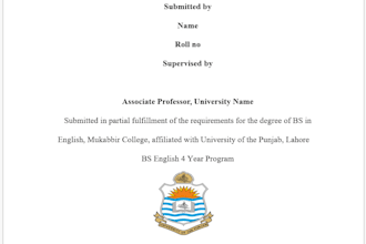 professionally format your thesis in apa 7th and mla 9th