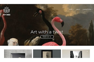 create ecwid online store with product setup and customization, ecwid redesign