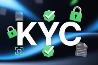 cryptocurrency, kyc service with know your customer