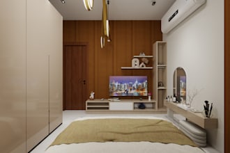 design a modern and functional bedroom tailored to your needs