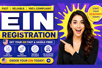 get ein number from irs for llc US and non US residents